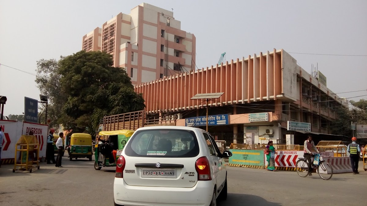 Up Cooperative Bank Limited - Bank in Lalbagh, 