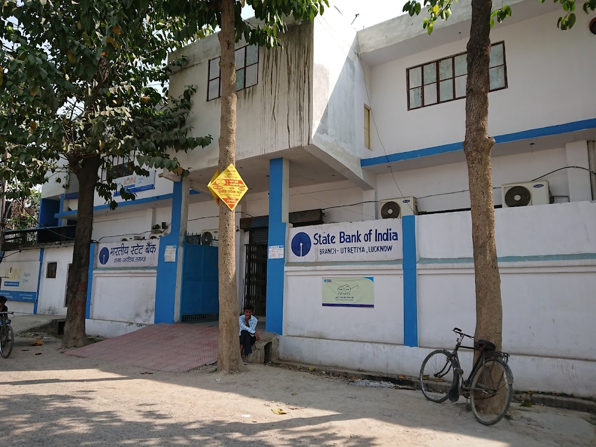 SBI Branch Utrethia - Bank in Indira Nagar, 