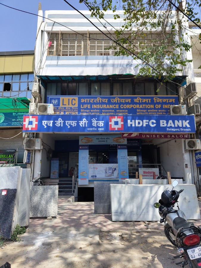 ICICI Bank Ltd - LDA Colony - Bank in Bargawan, 