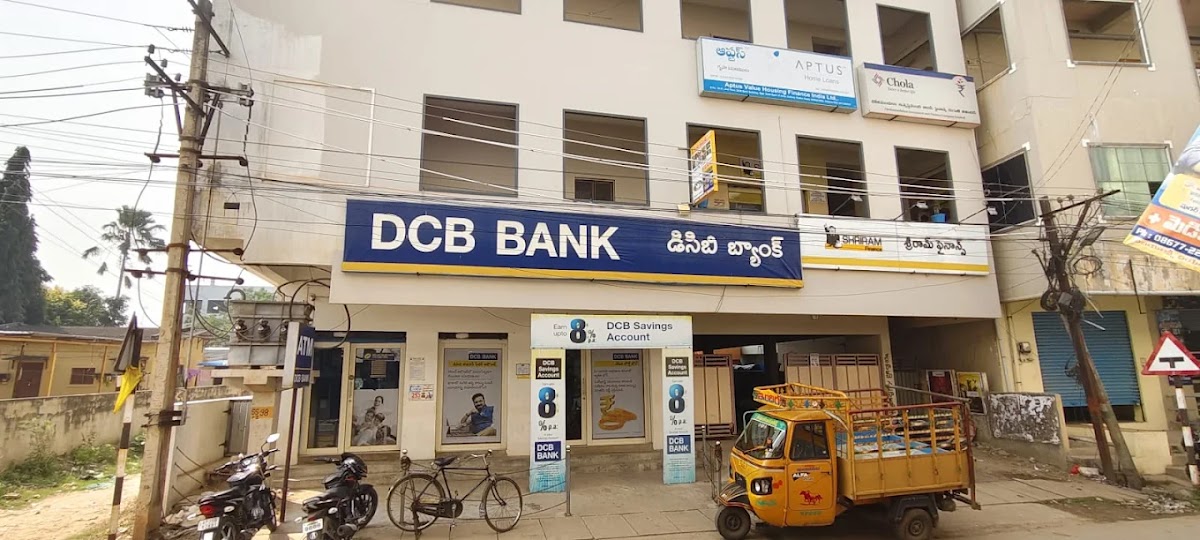 DCB Bank - Ashiyana - Bank in Ashiyana, 