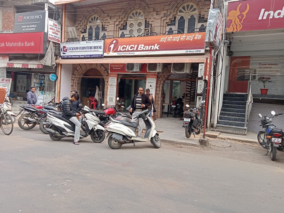ICICI Bank Ltd., Nirala Nagar - Bank in Nirala Nagar, 