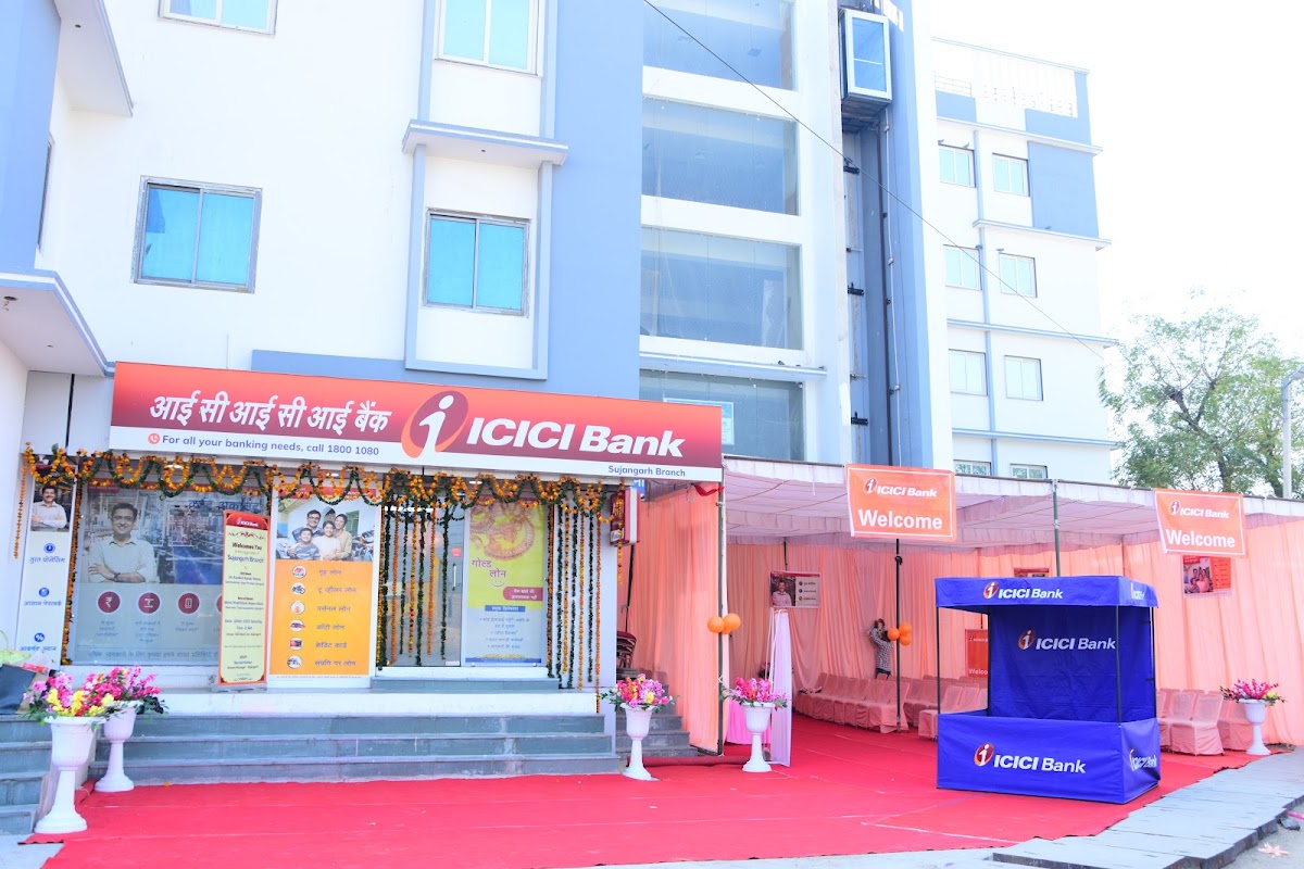 ICICI Bank Ltd, Indira Nagar Block C - Bank in Indira Nagar, 