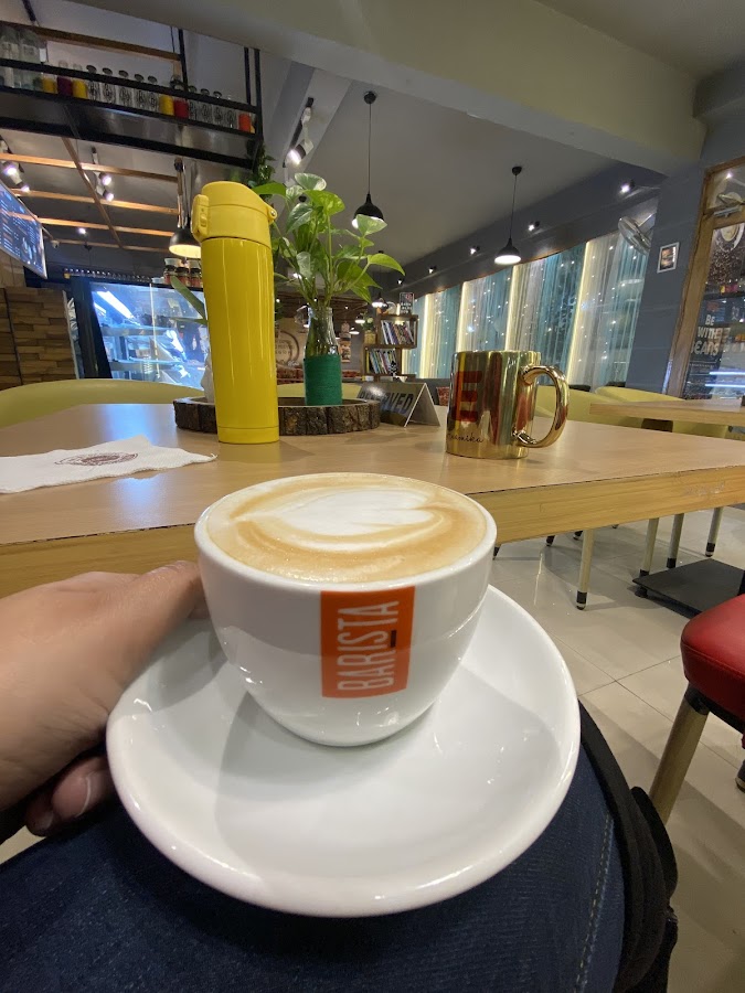 Barista - Hazratganj - Cafe / Coffee Shop / Tea in Hazratganj, 