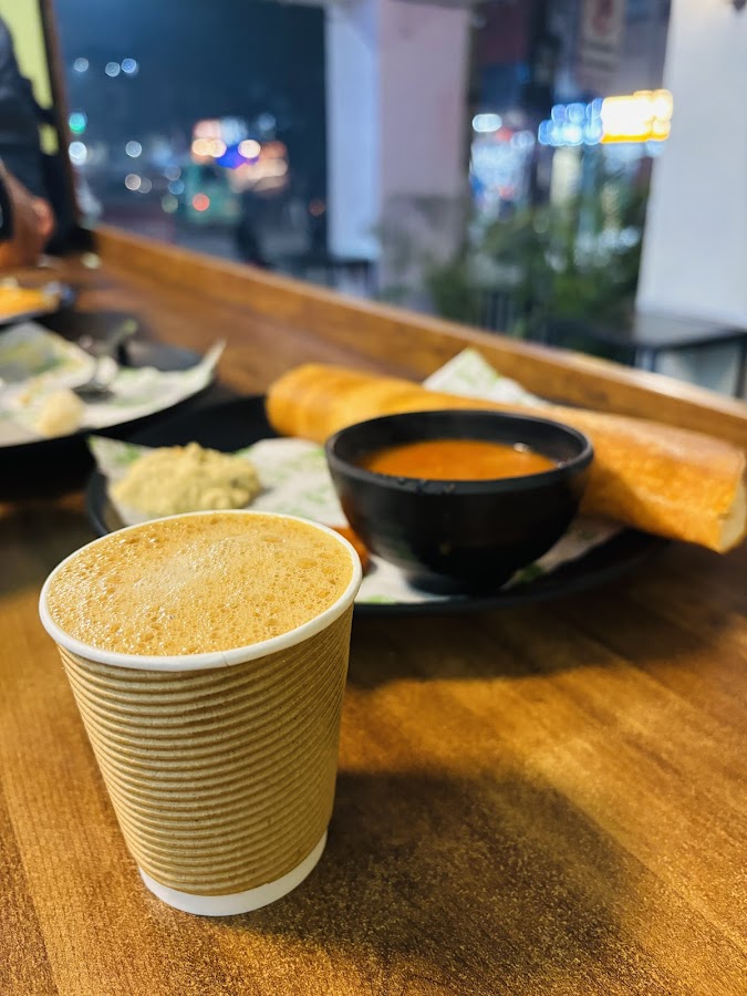 Barista Coffee, Indira Nagar - Cafe / Coffee Shop / Tea in Chowk, 