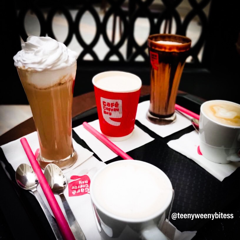 Cafe Coffee Day - Cafe / Coffee Shop / Tea in Hazratganj, 