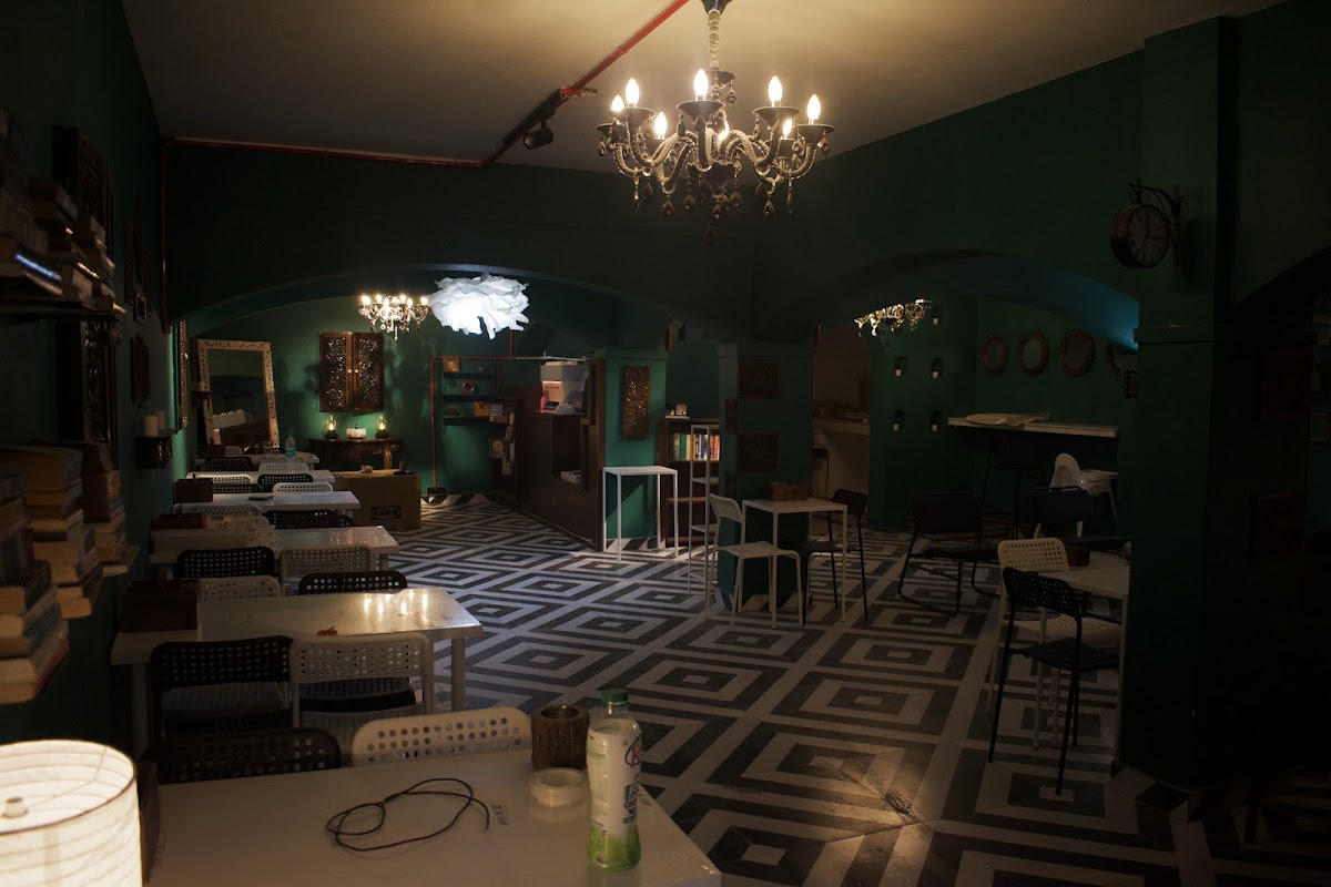Cafe Lamha - Cafe / Coffee Shop / Tea in Butler Colony, 