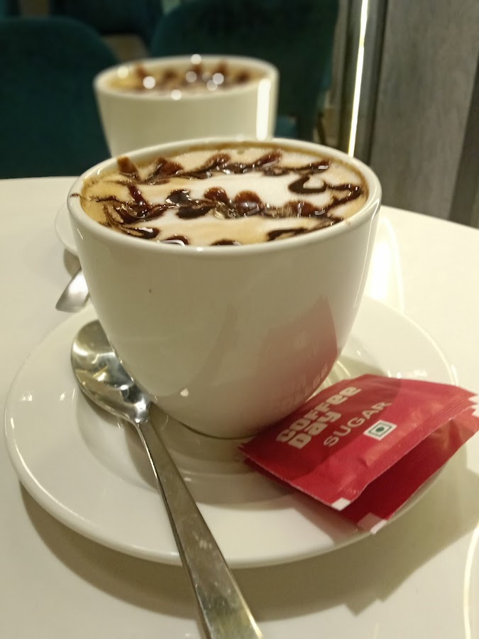 Cosmos The Café - Cafe / Coffee Shop / Tea in Mahanagar, 