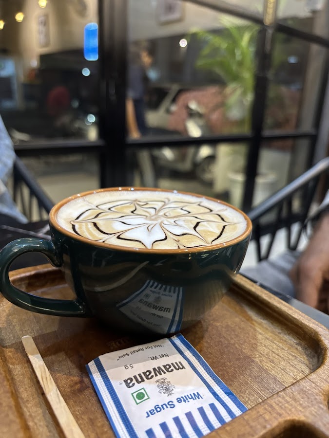 Crazy Coffee | Indira Nagar - Cafe / Coffee Shop / Tea in Indira Nagar, 