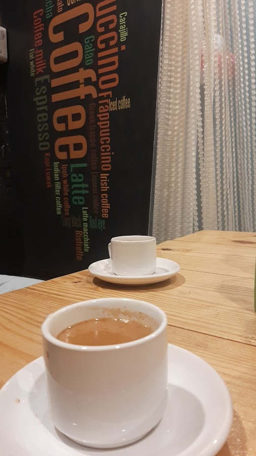 D Cafe Caribbean - Cafe / Coffee Shop / Tea in Kaiser Bagh, 