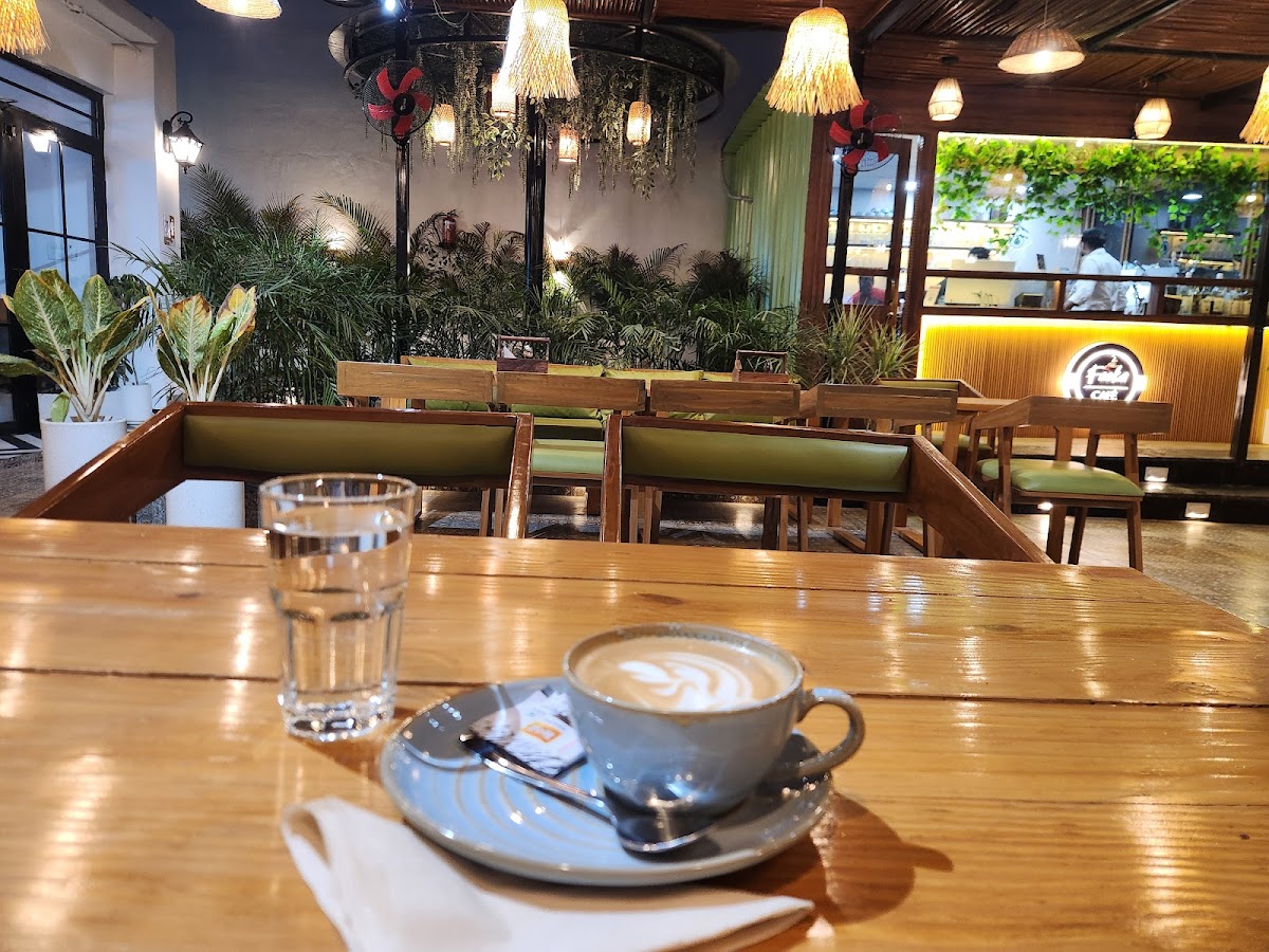 Feeka Cafe - Cafe / Coffee Shop / Tea in Butler Colony, 