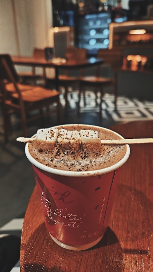 Nothing Before Coffee - Experion Mall - Cafe / Coffee Shop / Tea in Gomti Nagar, 