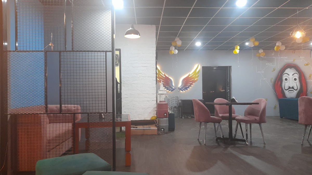 The Celsius House - Cafe / Coffee Shop / Tea in LDA Colony, 