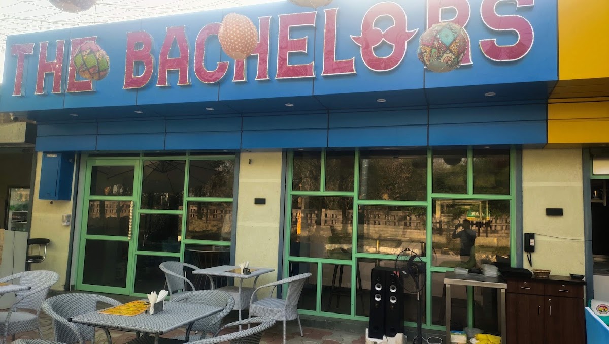 The Bachelors - Ashiyana - Cafe / Coffee Shop / Tea in Ashiyana, 