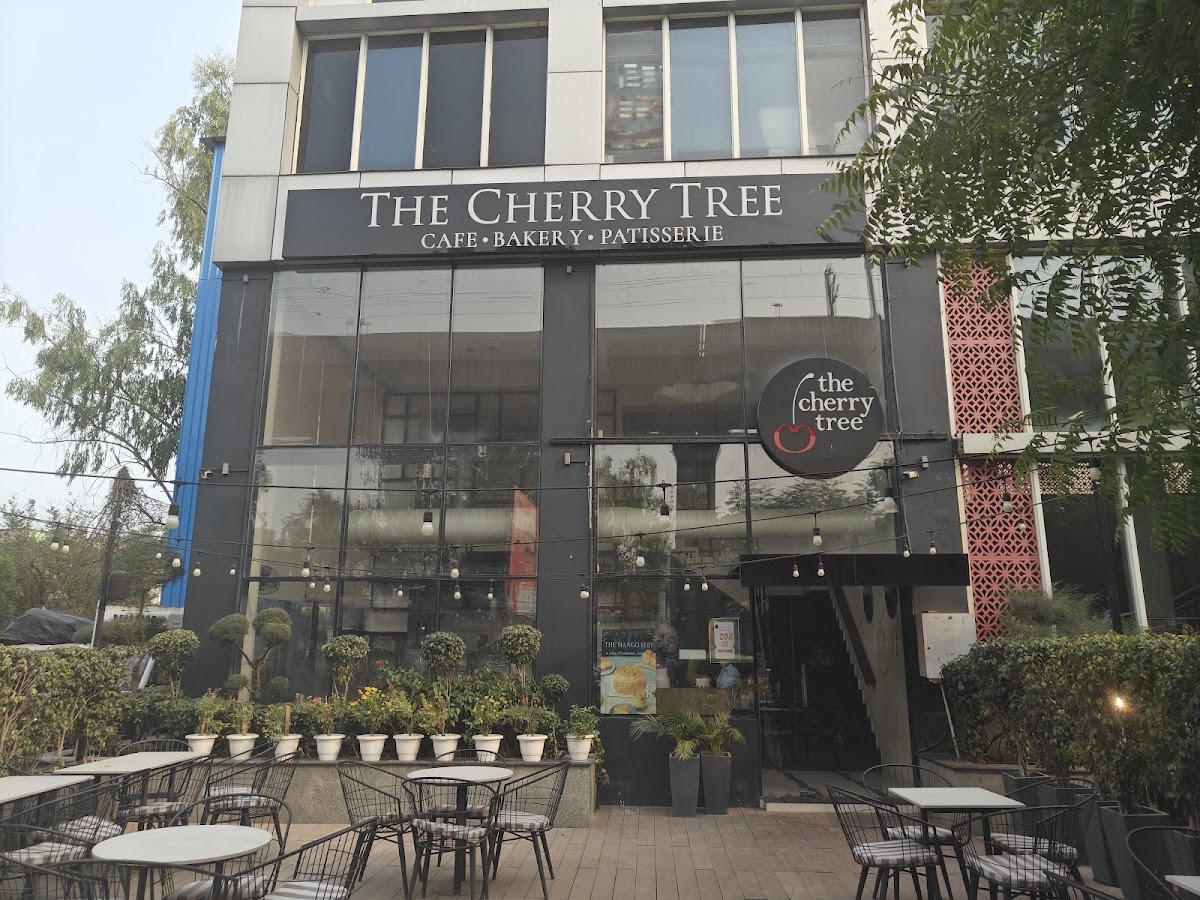 The Cherry Tree Cafe - Cafe / Coffee Shop / Tea in Balmikinagar, 