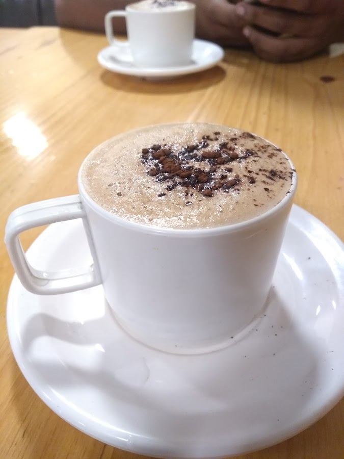 Wamesh Cafe (Al Baik) - Cafe / Coffee Shop / Tea in Golaganj, 
