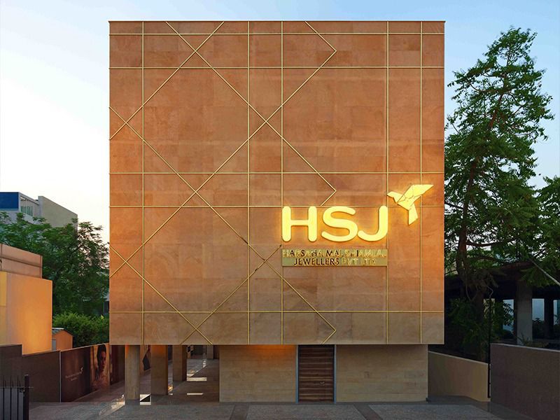 Harsahaimal Shiamlal Jewellers - Jewellers in Gomti Nagar, 