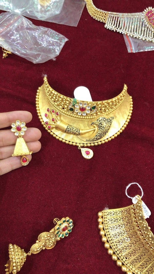 Mohan Shyam Kalyan Das Jewellers - Jewellers in Mahanagar, 