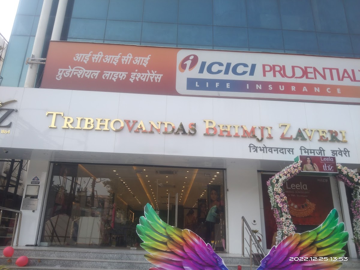Tribhovandas Bhimji Zaveri (Tbz - The Original) - Jewellers in Hazratganj, 