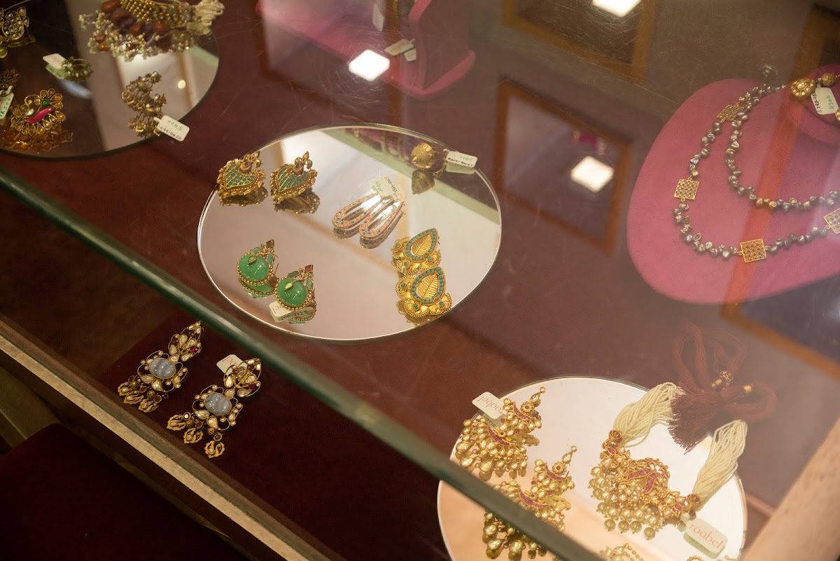 Raabel - Statement Silver Jewellery - Jewellers in Hazratganj, 