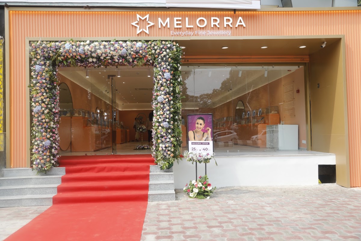 Melorra Jewellery - Jewellers in Hazratganj, 