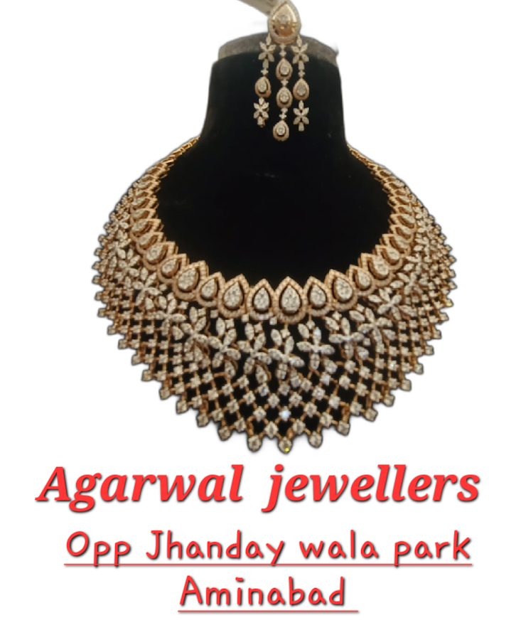 Agarwal Jewellers - Jewellers in Aminabad, 