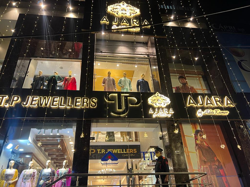 T P Jewellers - Jewellers in Gomti Nagar, 