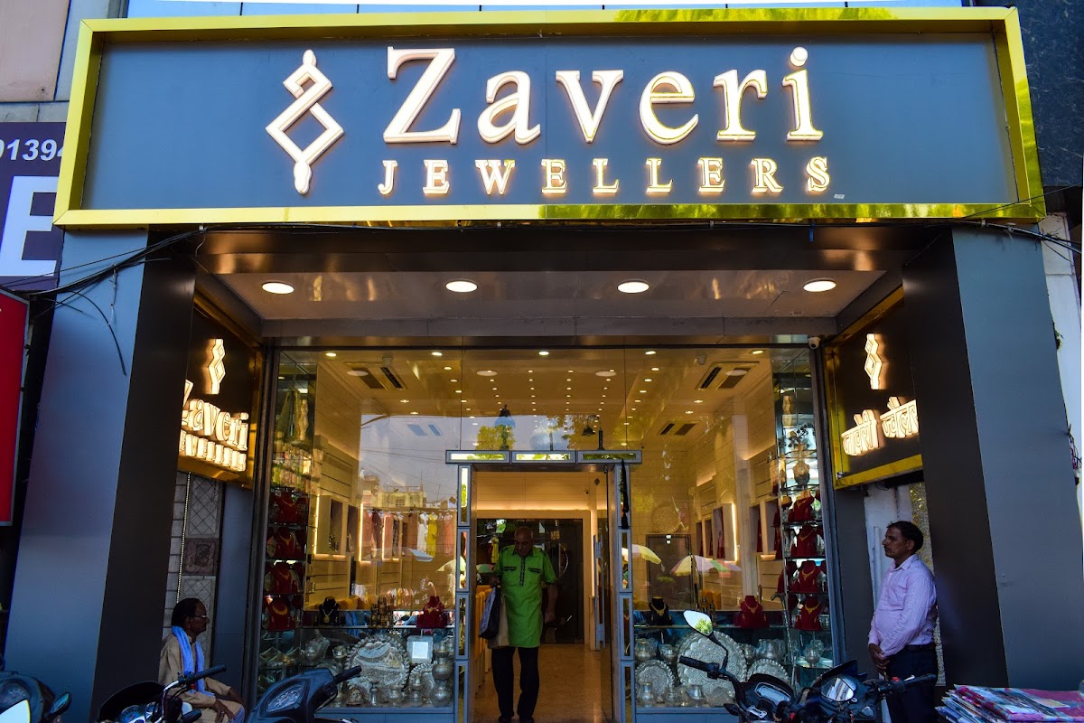 Zaveri Jewellers - Jewellers in Aminabad, 