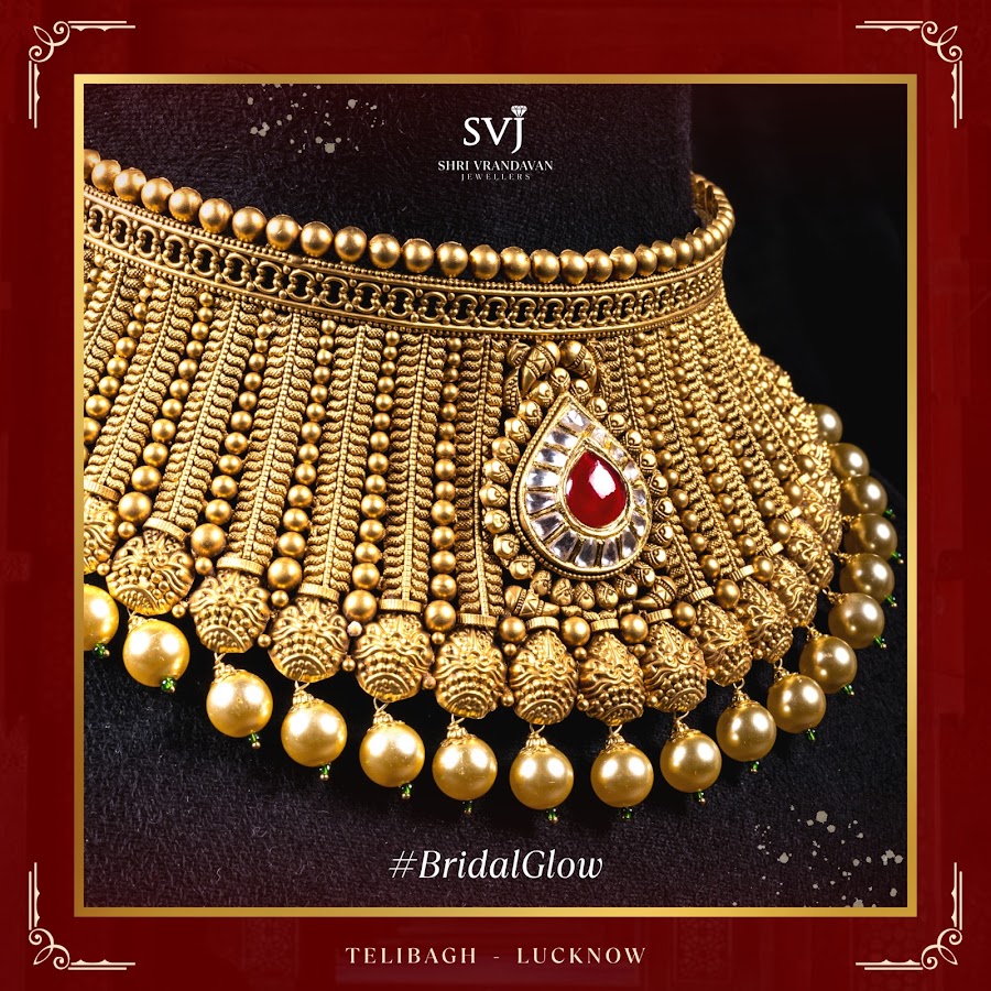 Shri Vrandavan Jewellers - Jewellers in Telibagh, 