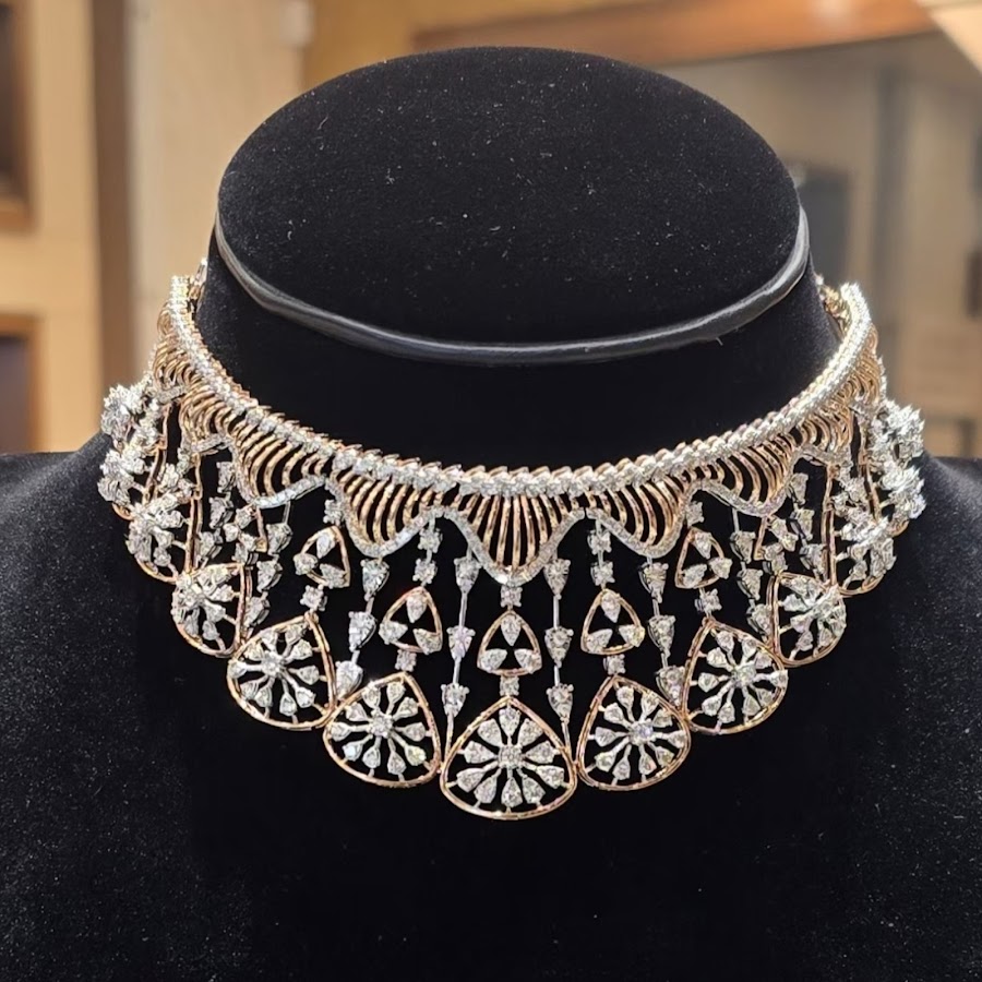 New Sharad Jewellers - Jewellers in Aminabad, 