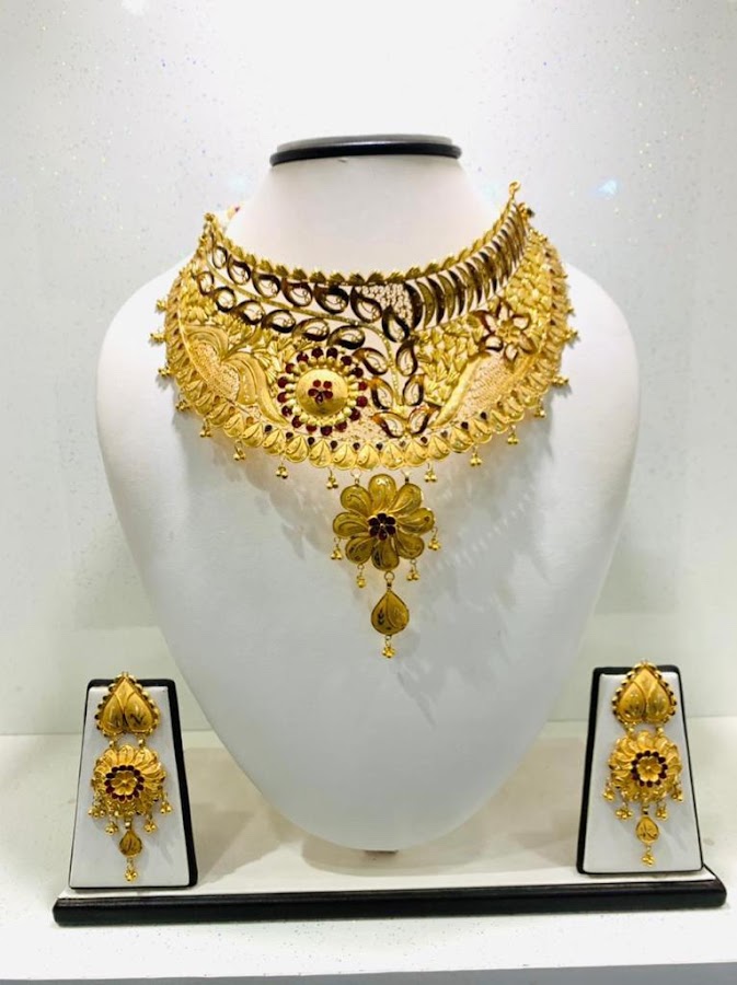 Gehnawala Jewellers - Jewellers in Aminabad, 
