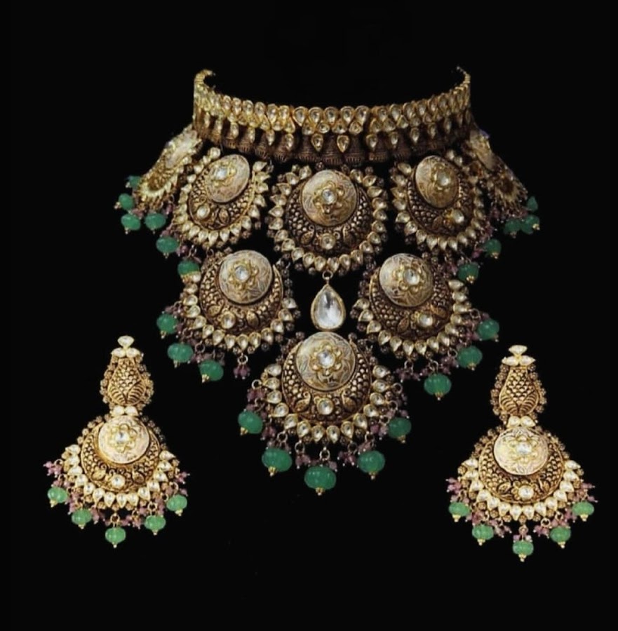 Punjab Jewellers Lucknow (Old Shop) - Jewellers in Aminabad, 