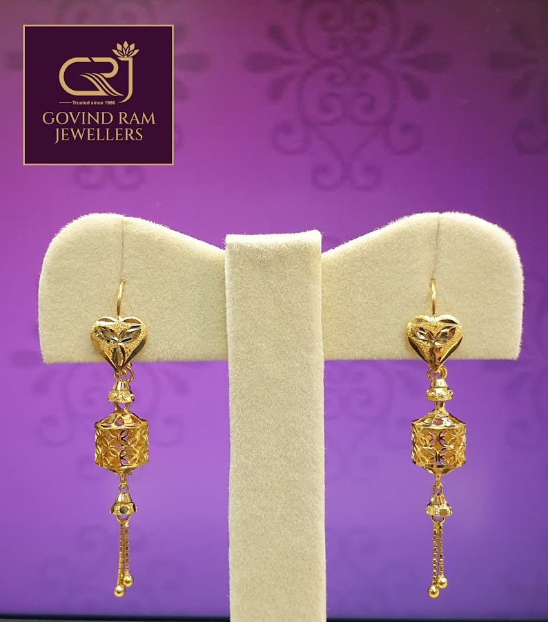 Govind Ram Jewellers - Jewellers in Alambagh, 