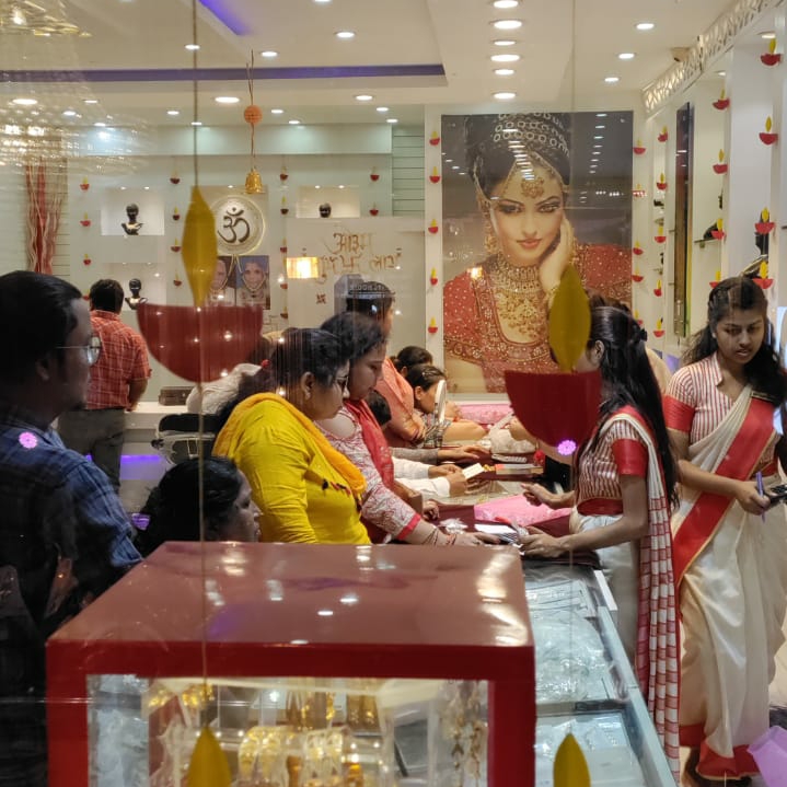 Sona Chandi Jewellers - Jewellers in Rajajipuram, 