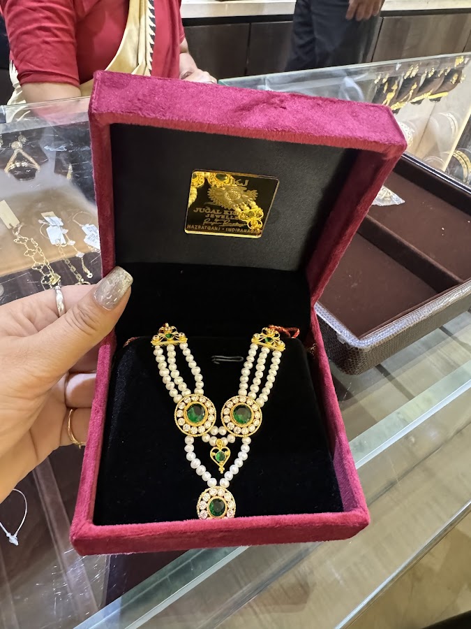 Jugal Kishore Jewellers - Jewellers in Indira Nagar, 