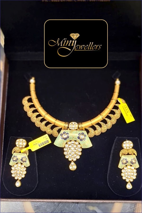 Mini Jewellers - Jewellers in Rajajipuram, 