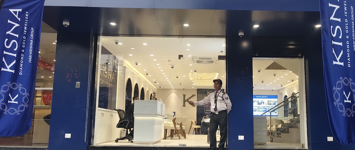 Kisna Diamond & Gold Jewellery - Jewellers in Indira Nagar, 