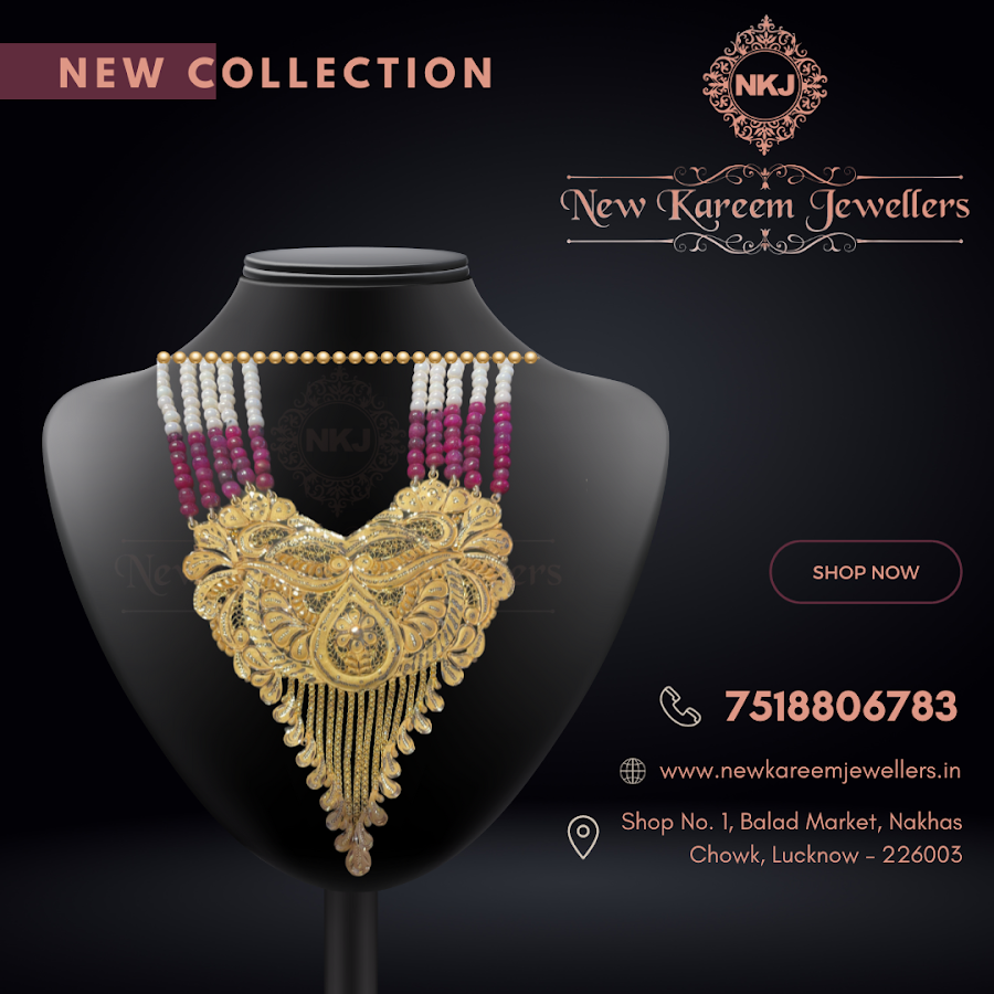New Kareem Jewellers - Jewellers in Chowk, 