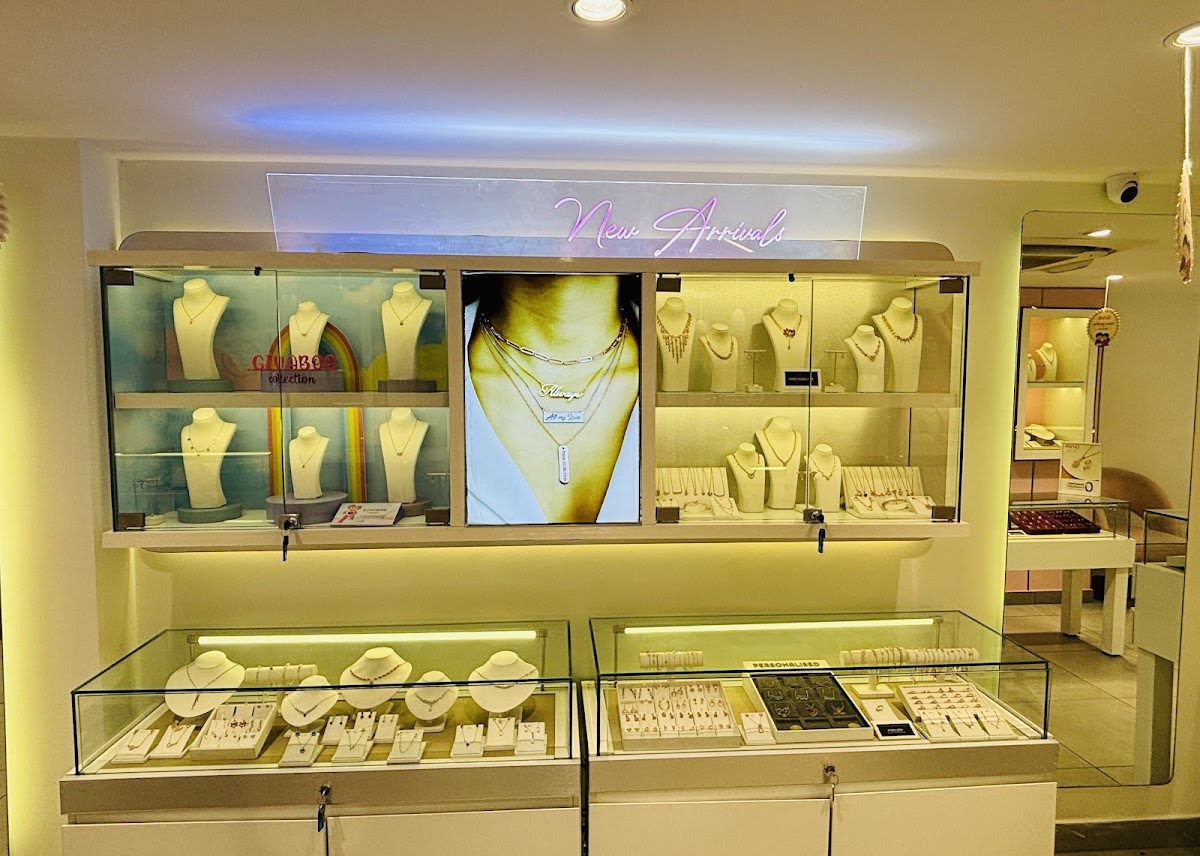 Giva Silver & Gold Jewellery - Jewellers in Gomti Nagar, 