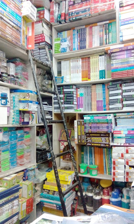 Universal Books And Stationary Point - Book Store in Ashiyana, 