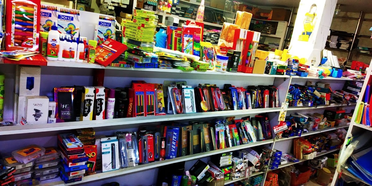Shiv Rama Book Depot - Book Store in LDA Colony, 