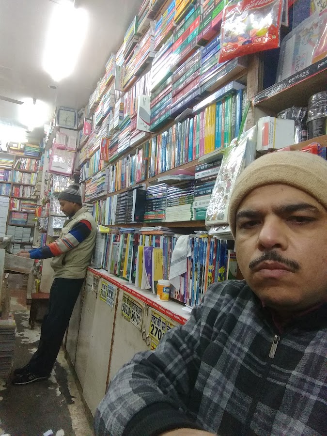 Chandra Book Depot - Book Store in Alambagh, 
