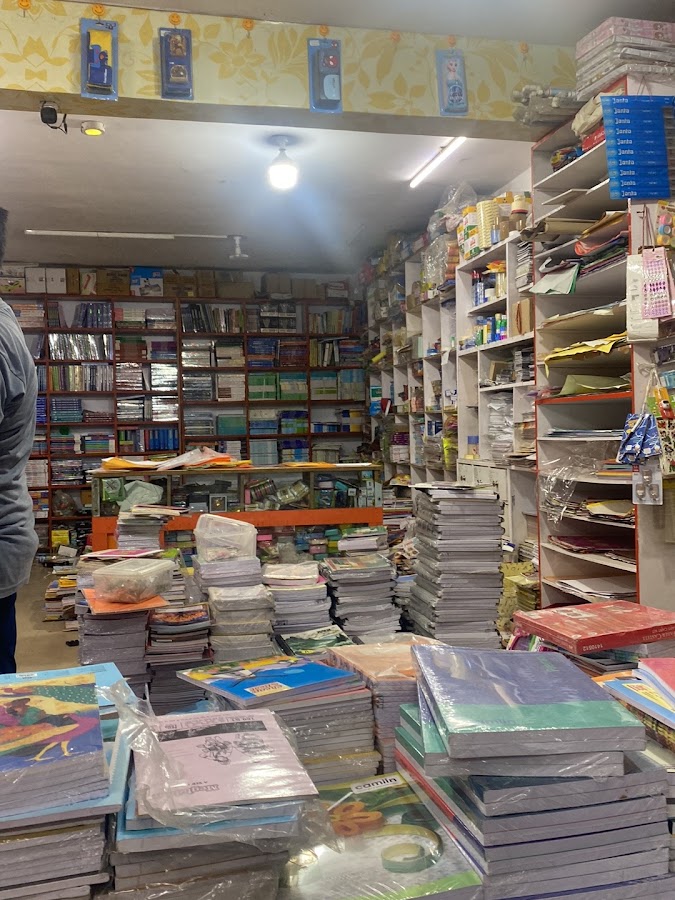 Zeeshan Book Store - Book Store in Telibagh, 