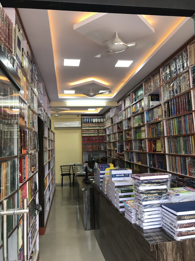 Alia Law Agency - Book Store in Kaiser Bagh, 