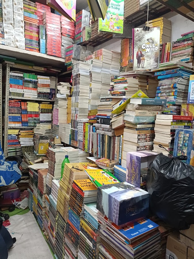 Shekhar Book Center - Book Store in Aminabad, 