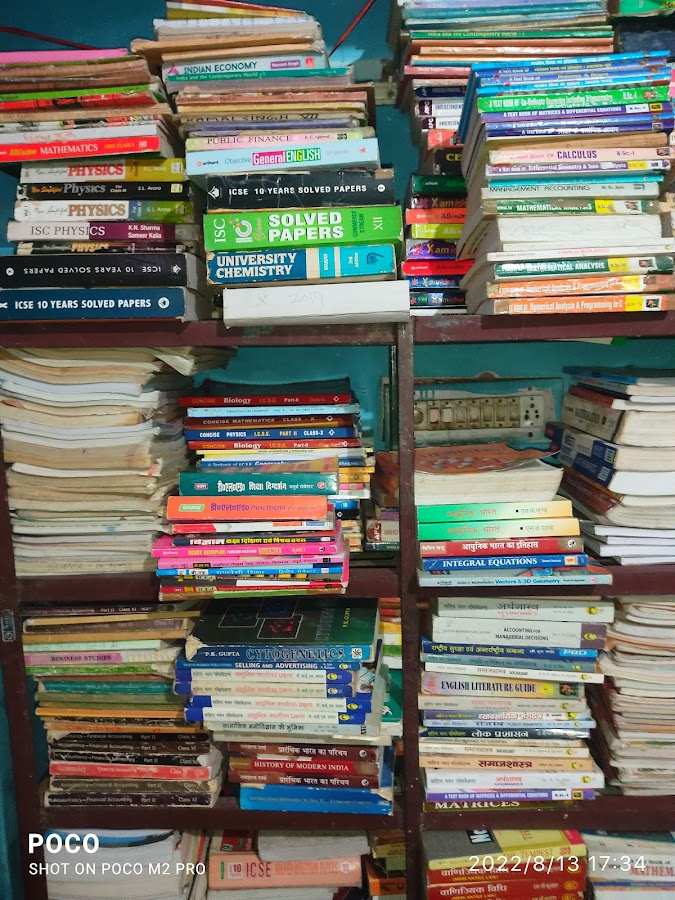 Naresh Book Store - Book Store in Aminabad, 