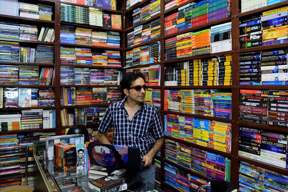 Subhash Book Store - Book Store in Charbagh, 