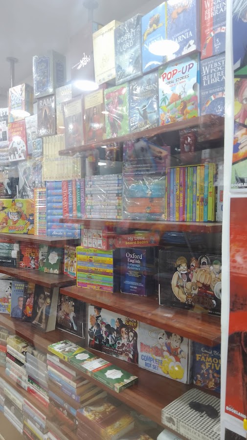 The Bookland - Book Store in Indiranagar, 
