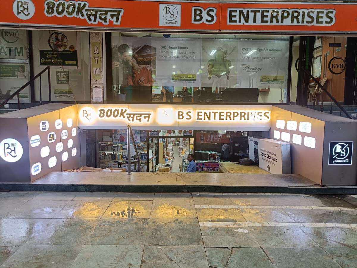 Book Sadan - Book Store in Gomti Nagar, 