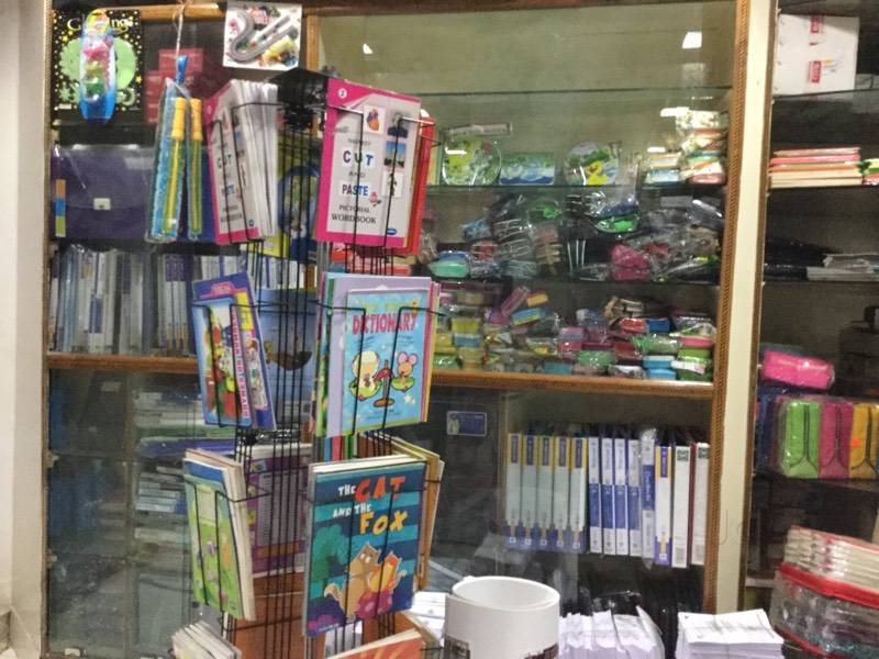 Vyapar Sadan - Book Store in Aminabad, 