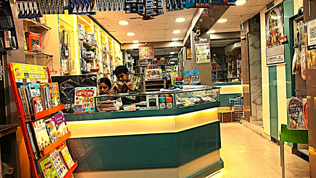 Chitra Book Store - Book Store in Rajajipuram, 